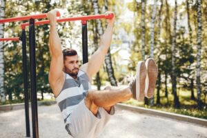 Wie Lernt Man Klimmzüge? Effektive Übungen und Trainingspläne für den ersten Klimmzug