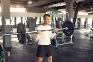 Wie Viel Wiegt Eine Stange Im Gym? Gewicht verschiedener Hantelstangen erklärt