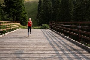 Wie Viele Schritte Bei 10 km? So viele Schritte entsprechen einer Strecke von zehn Kilometern