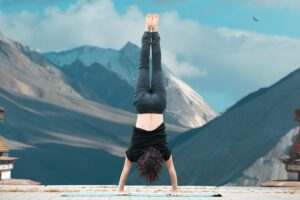 Yoga Kopfstand lernen – So lernst du den Kopfstand sicher und Schritt für Schritt