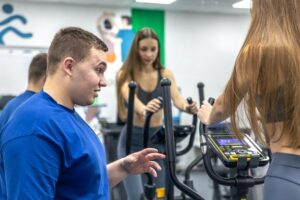 Cardiostrong EX40 – Anleitung – Bedienung, Einstellungen und Pflege des Crosstrainers
