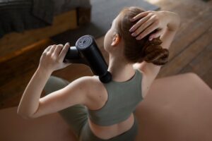 Faszien lösen mit Massagepistole – So verwenden Sie eine Massagepistole zur Faszienlockerung