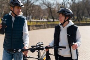 Radfahren Lernen Für Erwachsene – So lernen Erwachsene sicher und ohne Angst Fahrrad zu fahren